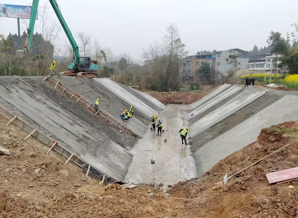 奮進(jìn)春天里,提速“項(xiàng)”前沖③ 奮進(jìn)春天里,提速“項(xiàng)”前沖③