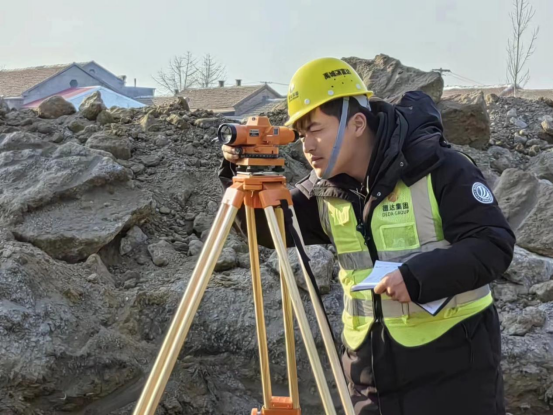 一年之計在于春，青春奮斗正當時——德達路橋集團