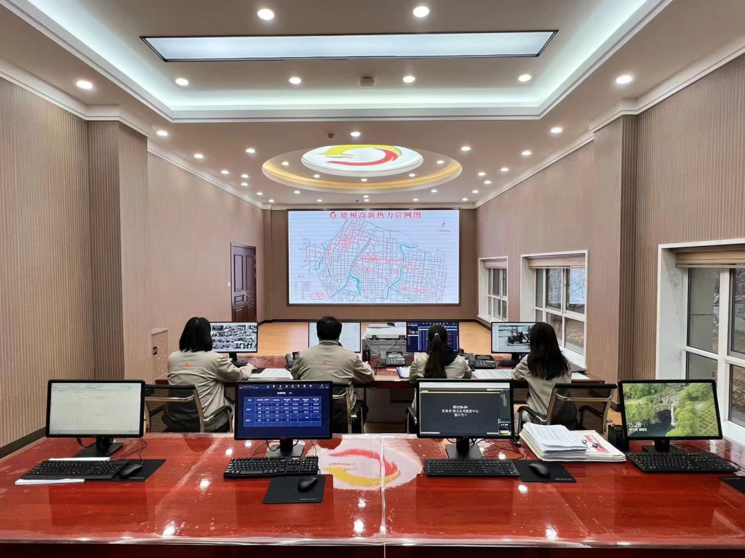 【護(hù)航“兩會(huì)”安全】能源發(fā)展集團(tuán)抓安全、保供應(yīng)