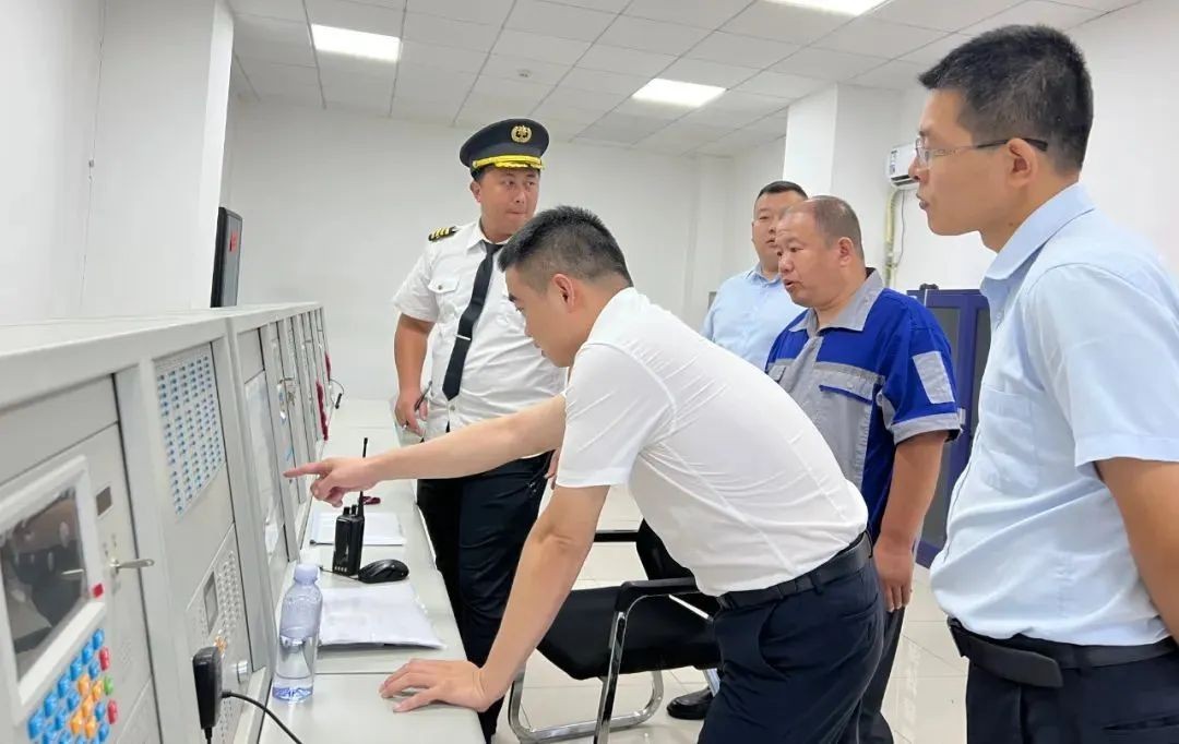 【項(xiàng)目負(fù)責(zé)人說】韓冬繁：恪盡職守 臻于至善