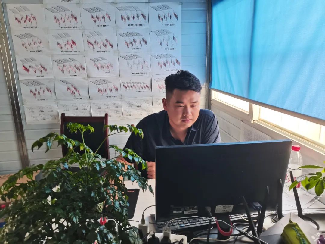 【向下扎根 向上生長(zhǎng)】張松海：我仍堅(jiān)持上班第一天對(duì)自己說(shuō)的話(huà)